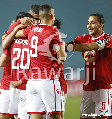 [LC 2020] Etoile Sportive Sahel - FC Platinum 2-0