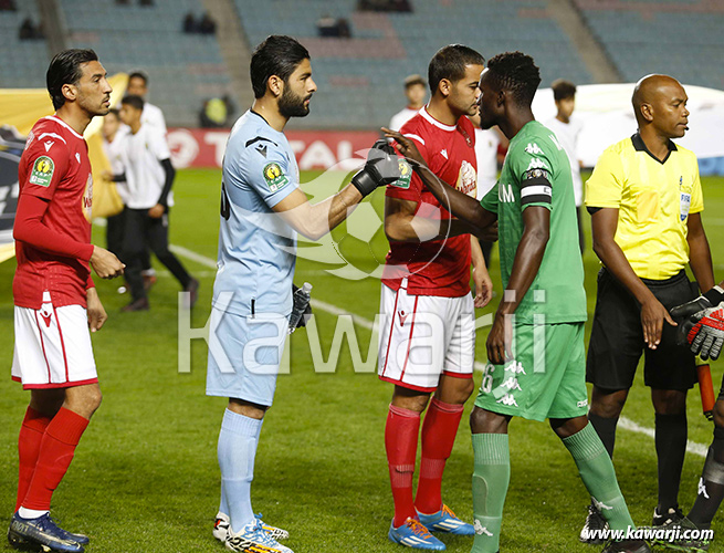 [LC 2020] Etoile Sportive Sahel - FC Platinum 2-0