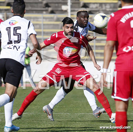[L1 J10] Etoile Sportive Sahel - Club Sportif Sfaxien 1-1