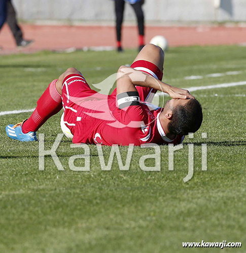 [L1 J10] Etoile Sportive Sahel - Club Sportif Sfaxien 1-1