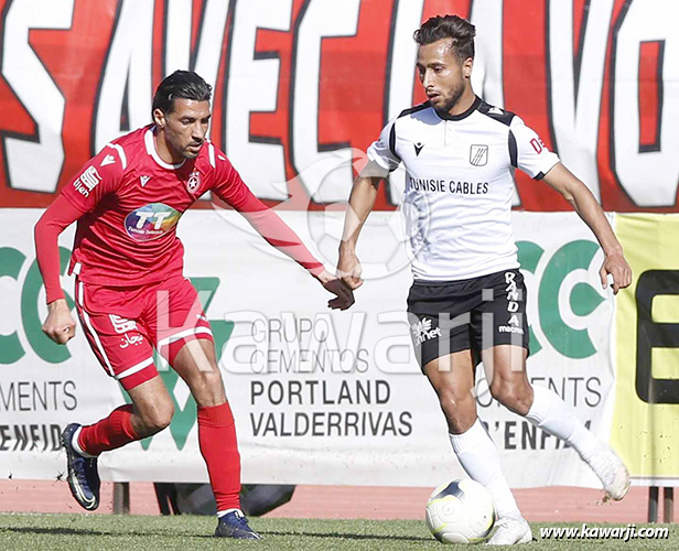 [L1 J10] Etoile Sportive Sahel - Club Sportif Sfaxien 1-1
