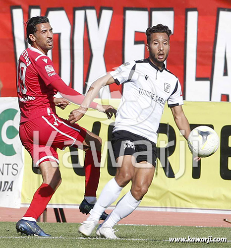 [L1 J10] Etoile Sportive Sahel - Club Sportif Sfaxien 1-1