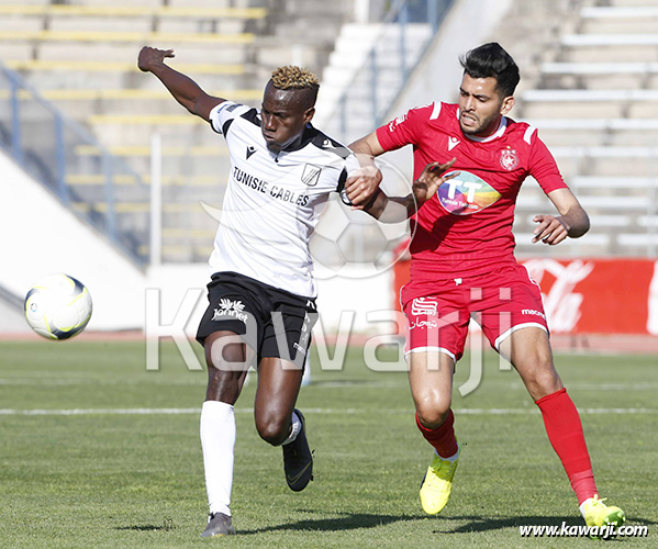 [L1 J10] Etoile Sportive Sahel - Club Sportif Sfaxien 1-1