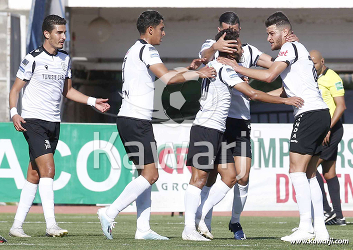 [L1 J10] Etoile Sportive Sahel - Club Sportif Sfaxien 1-1