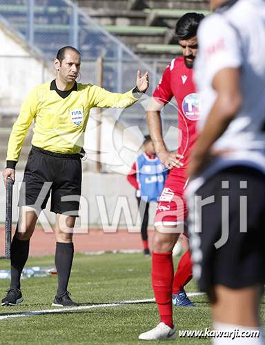[L1 J10] Etoile Sportive Sahel - Club Sportif Sfaxien 1-1