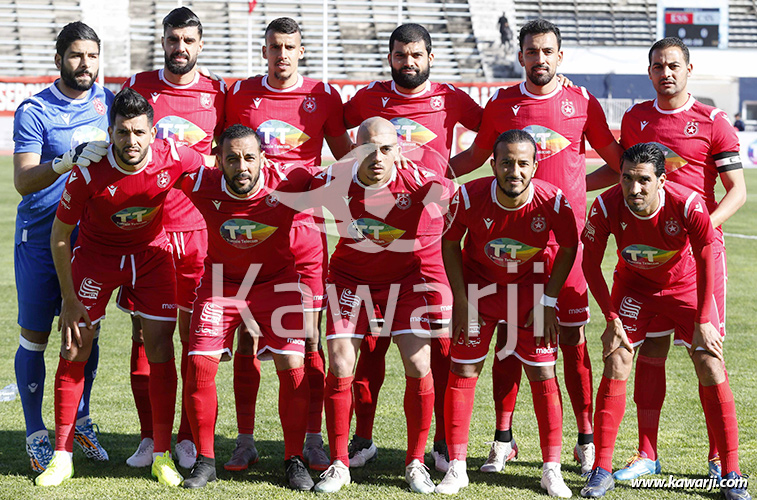 [L1 J10] Etoile Sportive Sahel - Club Sportif Sfaxien 1-1
