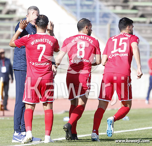 [L1 J10] Etoile Sportive Sahel - Club Sportif Sfaxien 1-1