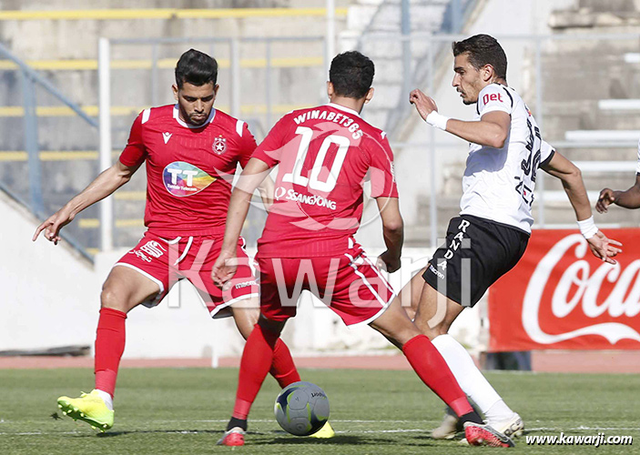 [L1 J10] Etoile Sportive Sahel - Club Sportif Sfaxien 1-1