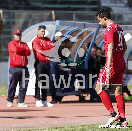 [L1 J10] Etoile Sportive Sahel - Club Sportif Sfaxien 1-1