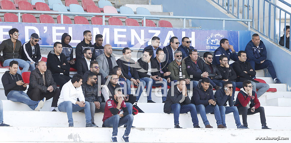 [L1 J10] Etoile Sportive Sahel - Club Sportif Sfaxien 1-1