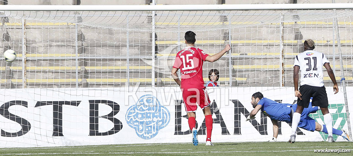 [L1 J10] Etoile Sportive Sahel - Club Sportif Sfaxien 1-1