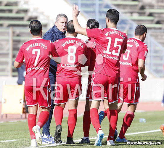 [L1 J10] Etoile Sportive Sahel - Club Sportif Sfaxien 1-1