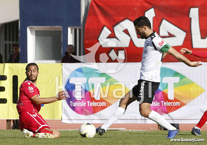 [L1 J10] Etoile Sportive Sahel - Club Sportif Sfaxien 1-1