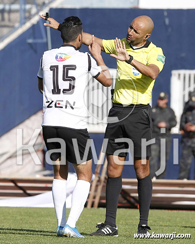 [L1 J10] Etoile Sportive Sahel - Club Sportif Sfaxien 1-1