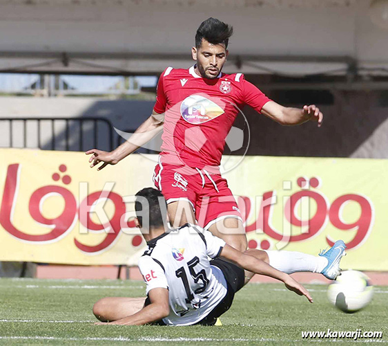 [L1 J10] Etoile Sportive Sahel - Club Sportif Sfaxien 1-1