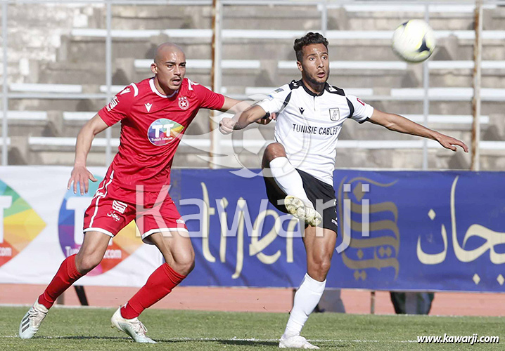[L1 J10] Etoile Sportive Sahel - Club Sportif Sfaxien 1-1