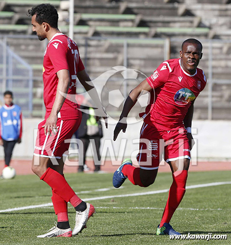 [L1 J10] Etoile Sportive Sahel - Club Sportif Sfaxien 1-1