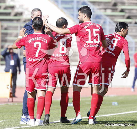 [L1 J10] Etoile Sportive Sahel - Club Sportif Sfaxien 1-1