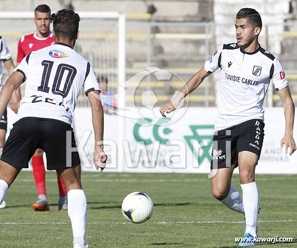 [L1 J10] Etoile Sportive Sahel - Club Sportif Sfaxien 1-1