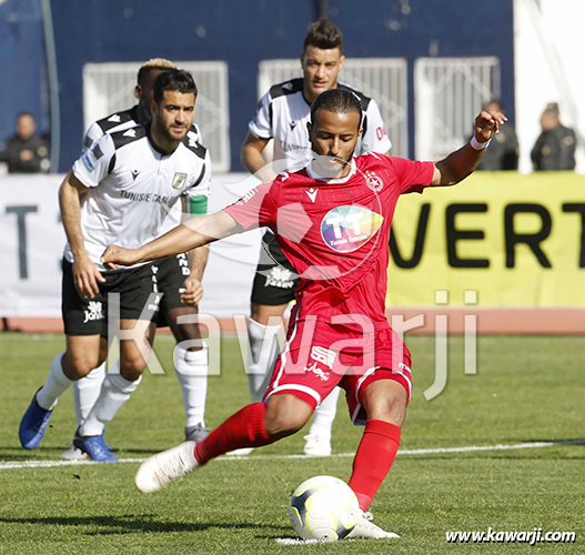 [L1 J10] Etoile Sportive Sahel - Club Sportif Sfaxien 1-1