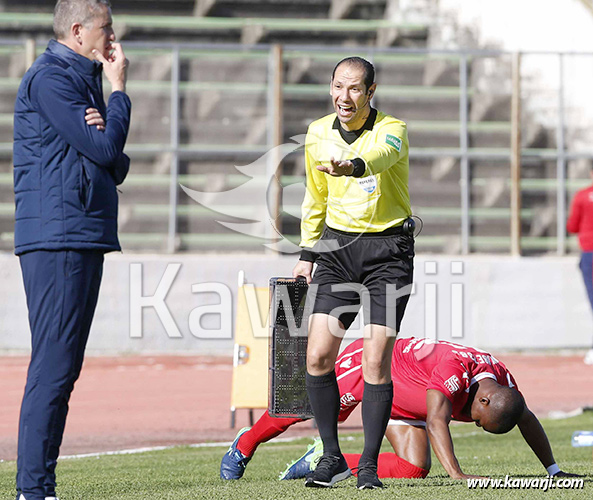 [L1 J10] Etoile Sportive Sahel - Club Sportif Sfaxien 1-1
