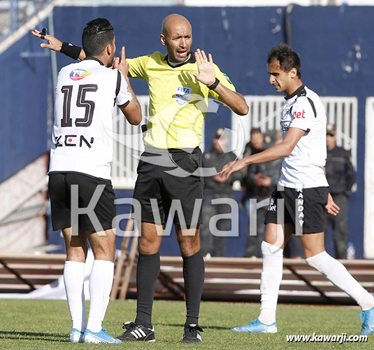 [L1 J10] Etoile Sportive Sahel - Club Sportif Sfaxien 1-1