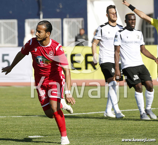 [L1 J10] Etoile Sportive Sahel - Club Sportif Sfaxien 1-1