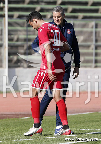 [L1 J10] Etoile Sportive Sahel - Club Sportif Sfaxien 1-1