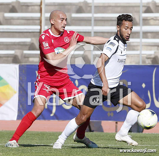 [L1 J10] Etoile Sportive Sahel - Club Sportif Sfaxien 1-1