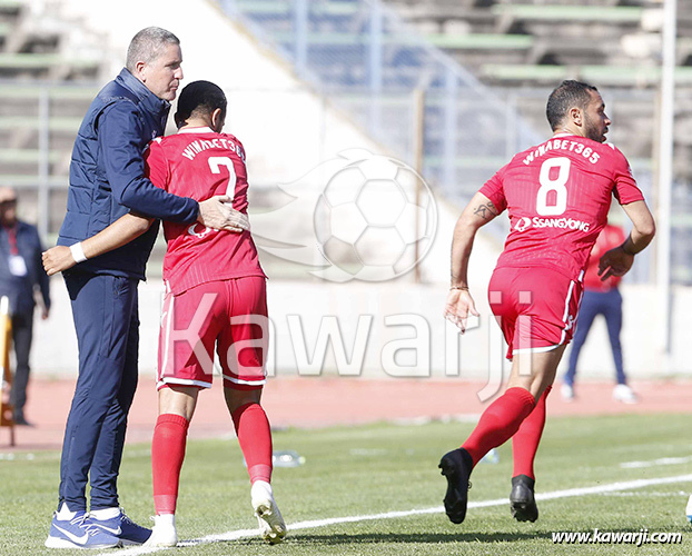 [L1 J10] Etoile Sportive Sahel - Club Sportif Sfaxien 1-1