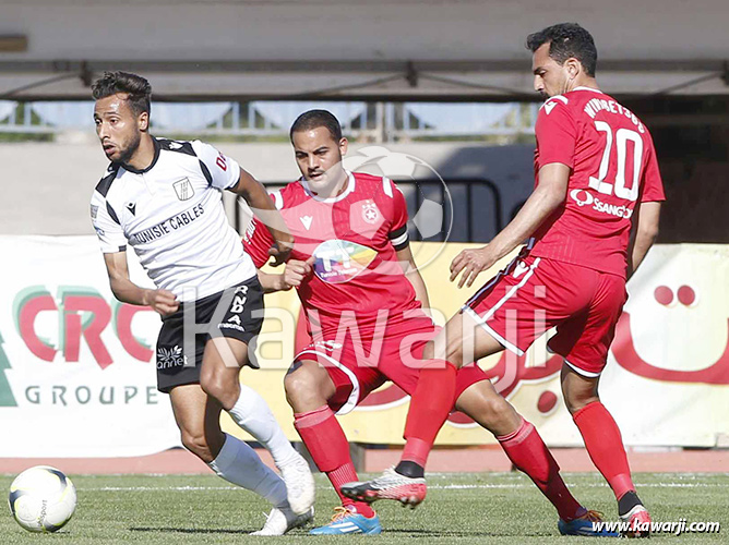 [L1 J10] Etoile Sportive Sahel - Club Sportif Sfaxien 1-1