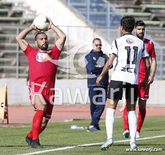 [L1 J10] Etoile Sportive Sahel - Club Sportif Sfaxien 1-1