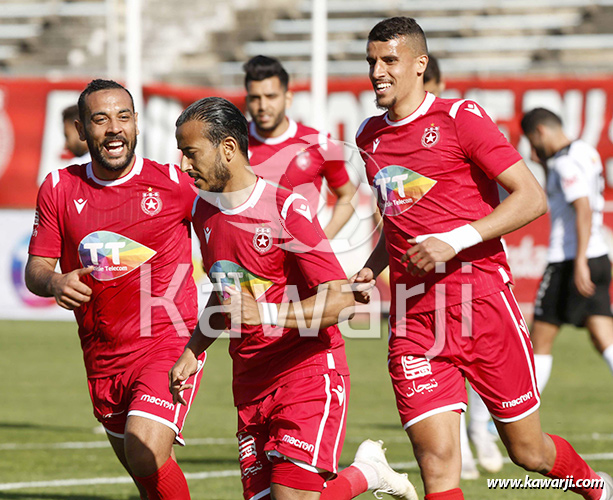 [L1 J10] Etoile Sportive Sahel - Club Sportif Sfaxien 1-1