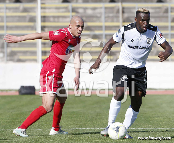 [L1 J10] Etoile Sportive Sahel - Club Sportif Sfaxien 1-1