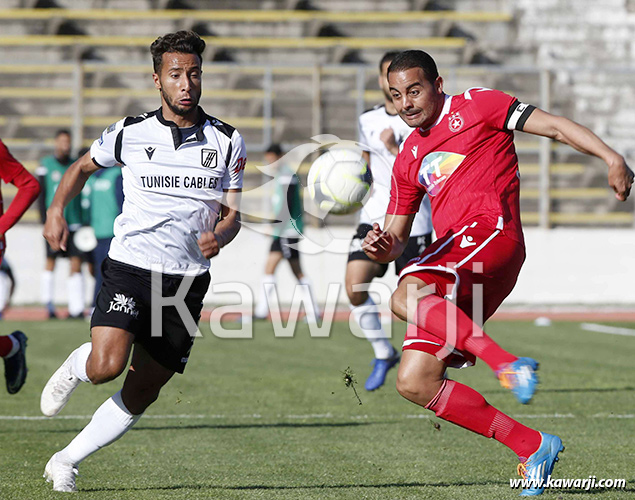 [L1 J10] Etoile Sportive Sahel - Club Sportif Sfaxien 1-1