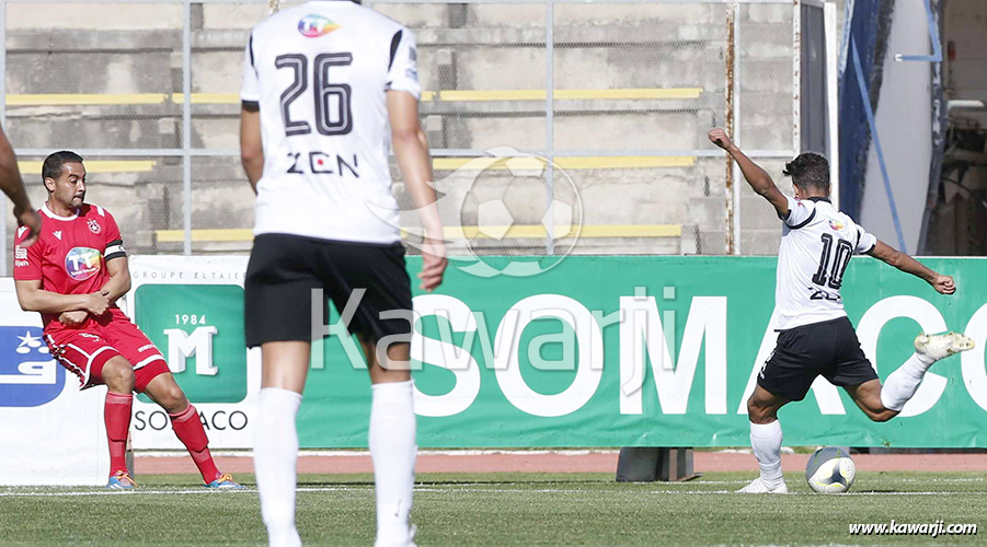 [L1 J10] Etoile Sportive Sahel - Club Sportif Sfaxien 1-1