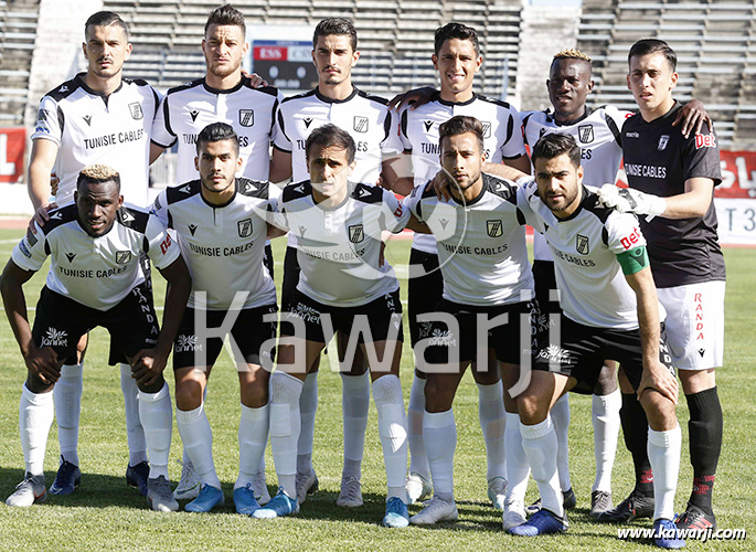 [L1 J10] Etoile Sportive Sahel - Club Sportif Sfaxien 1-1