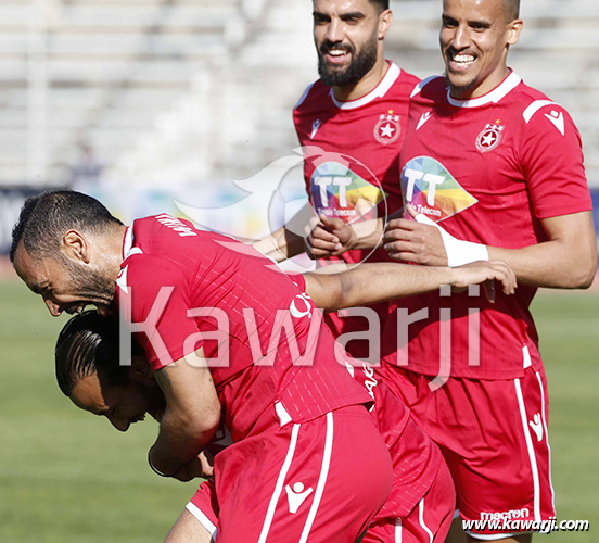 [L1 J10] Etoile Sportive Sahel - Club Sportif Sfaxien 1-1