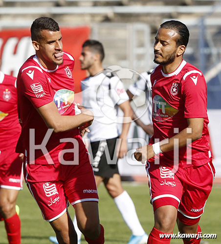 [L1 J10] Etoile Sportive Sahel - Club Sportif Sfaxien 1-1