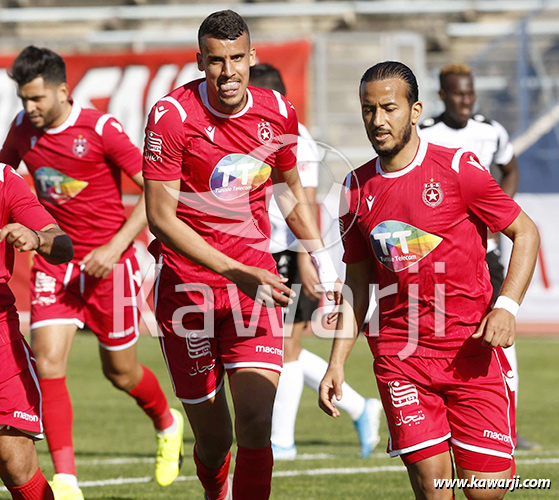 [L1 J10] Etoile Sportive Sahel - Club Sportif Sfaxien 1-1