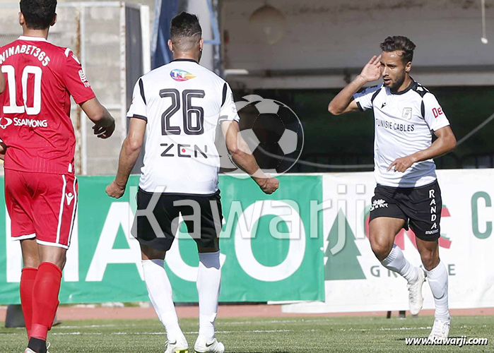 [L1 J10] Etoile Sportive Sahel - Club Sportif Sfaxien 1-1
