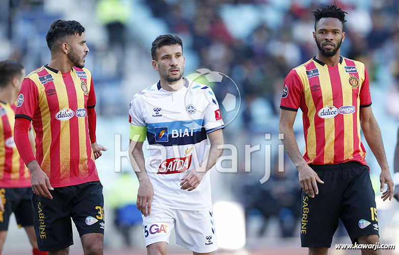 [L1 J11] Espérance Tunis - Union Sportive Monastirienne 1-0