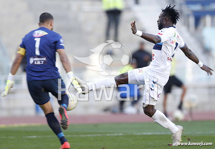 [L1 J11] Espérance Tunis - Union Sportive Monastirienne 1-0
