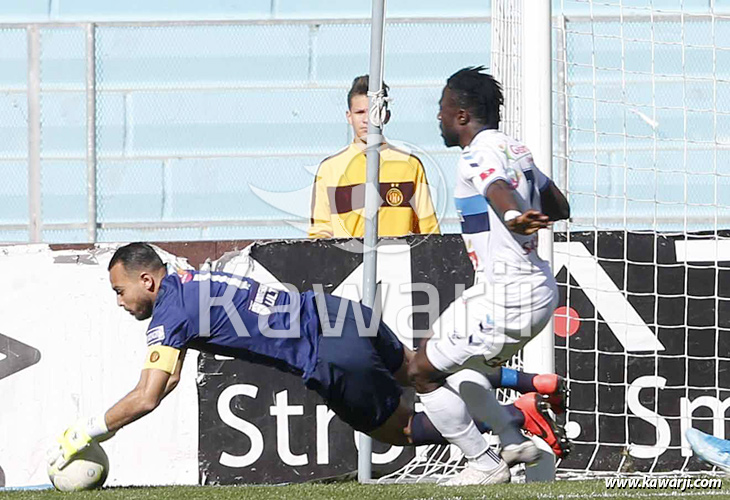 [L1 J11] Espérance Tunis - Union Sportive Monastirienne 1-0