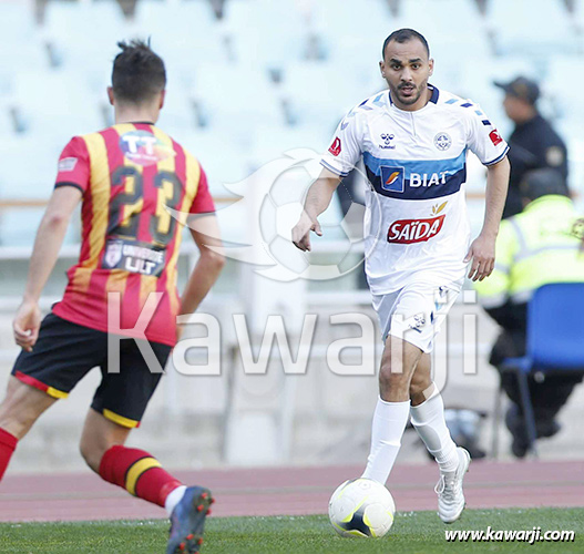 [L1 J11] Espérance Tunis - Union Sportive Monastirienne 1-0
