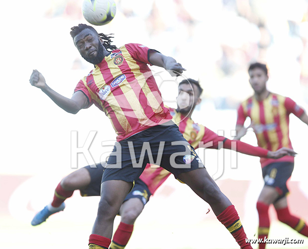 [L1 J11] Espérance Tunis - Union Sportive Monastirienne 1-0