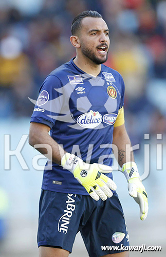 [L1 J11] Espérance Tunis - Union Sportive Monastirienne 1-0