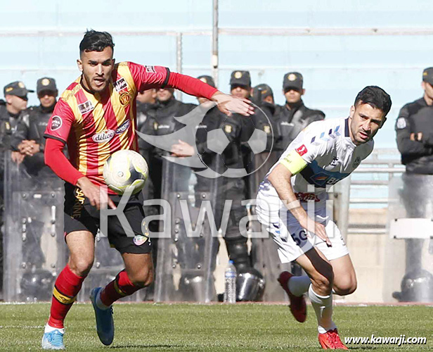 [L1 J11] Espérance Tunis - Union Sportive Monastirienne 1-0