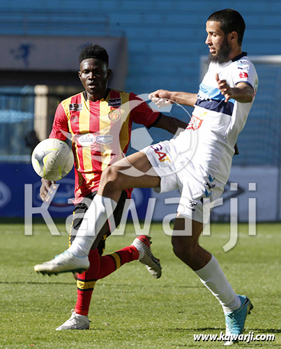 [L1 J11] Espérance Tunis - Union Sportive Monastirienne 1-0