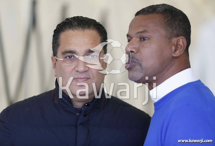 [L1 J11] Espérance Tunis - Union Sportive Monastirienne 1-0